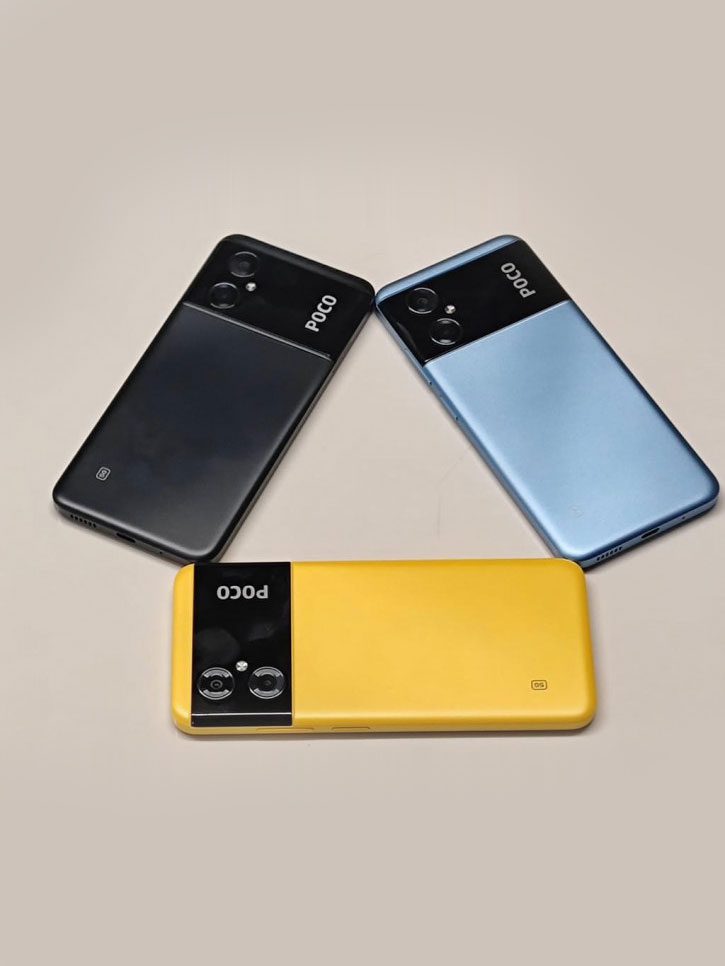 Poco M4 5G
