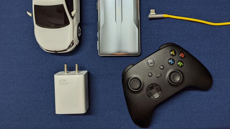 Анонс Poco F3 GT - игровой смартфон на чипе MediaTek