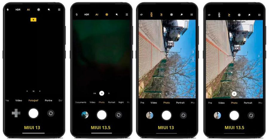 Оболочка MIUI 13.5 - что ждать нового и кто получит?