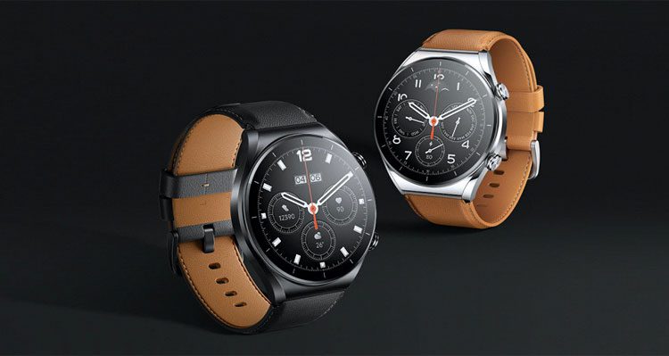 Xiaomi Mi Watch S1