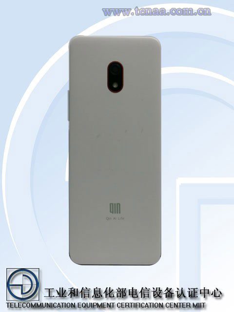 Кнопочный смартфон Xiaomi Qin F22 Pro готов к анонсу - фото и видео