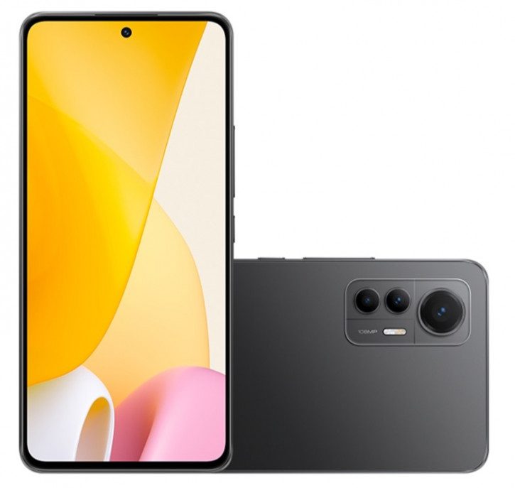 Xiaomi 12 Lite