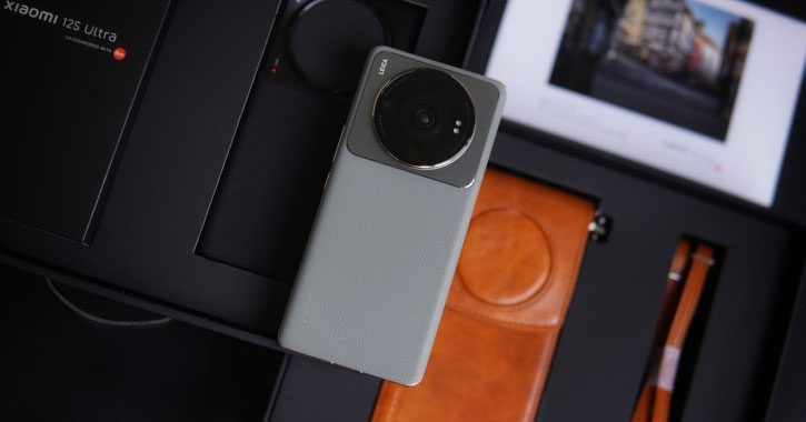 Xiaomi 12S Ultra