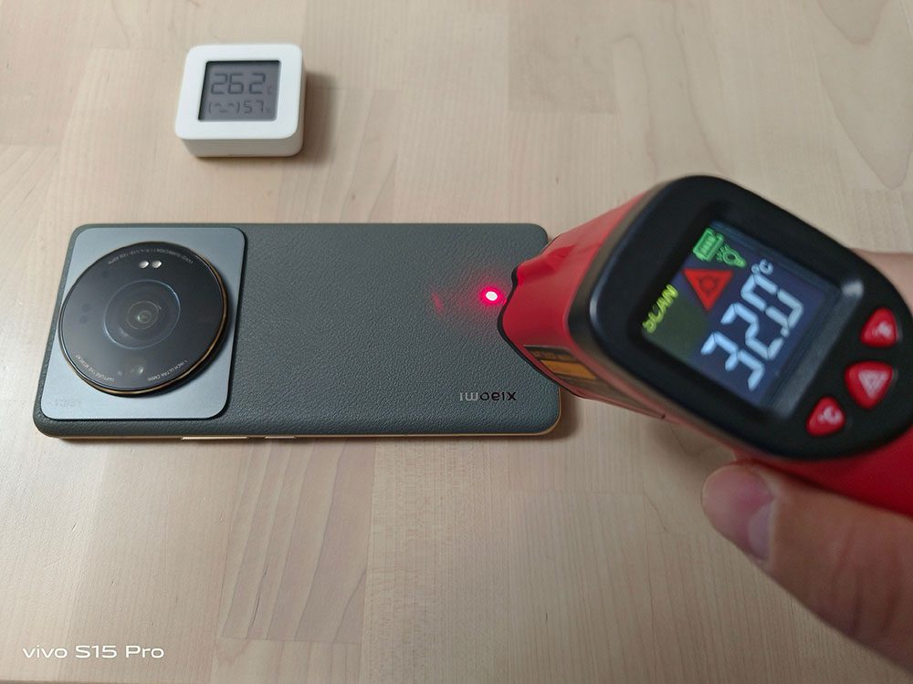 Xiaomi 12S Ultra и процессор Snapdragon 8+ Gen 1 - перегрева не будет