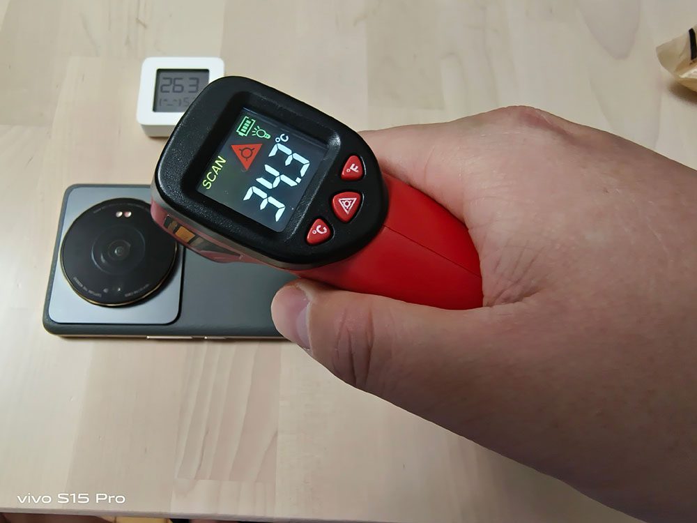 Xiaomi 12S Ultra и процессор Snapdragon 8+ Gen 1 - перегрева не будет