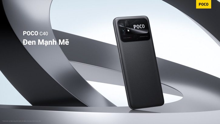 Смартфон Poco C40 со странным процессором скоро в России