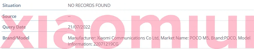 Кроме модели Poco M5S компания Xiaomi представит Poco M5