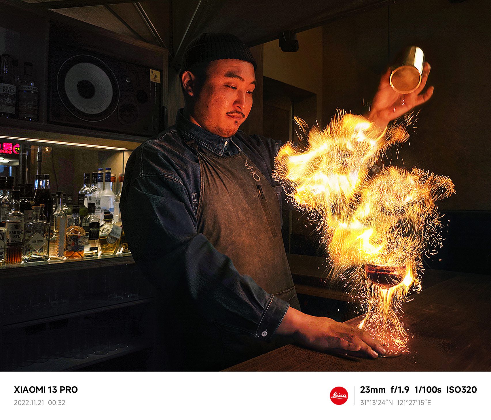 Примеры снимков на камеру Xiaomi 13 Pro