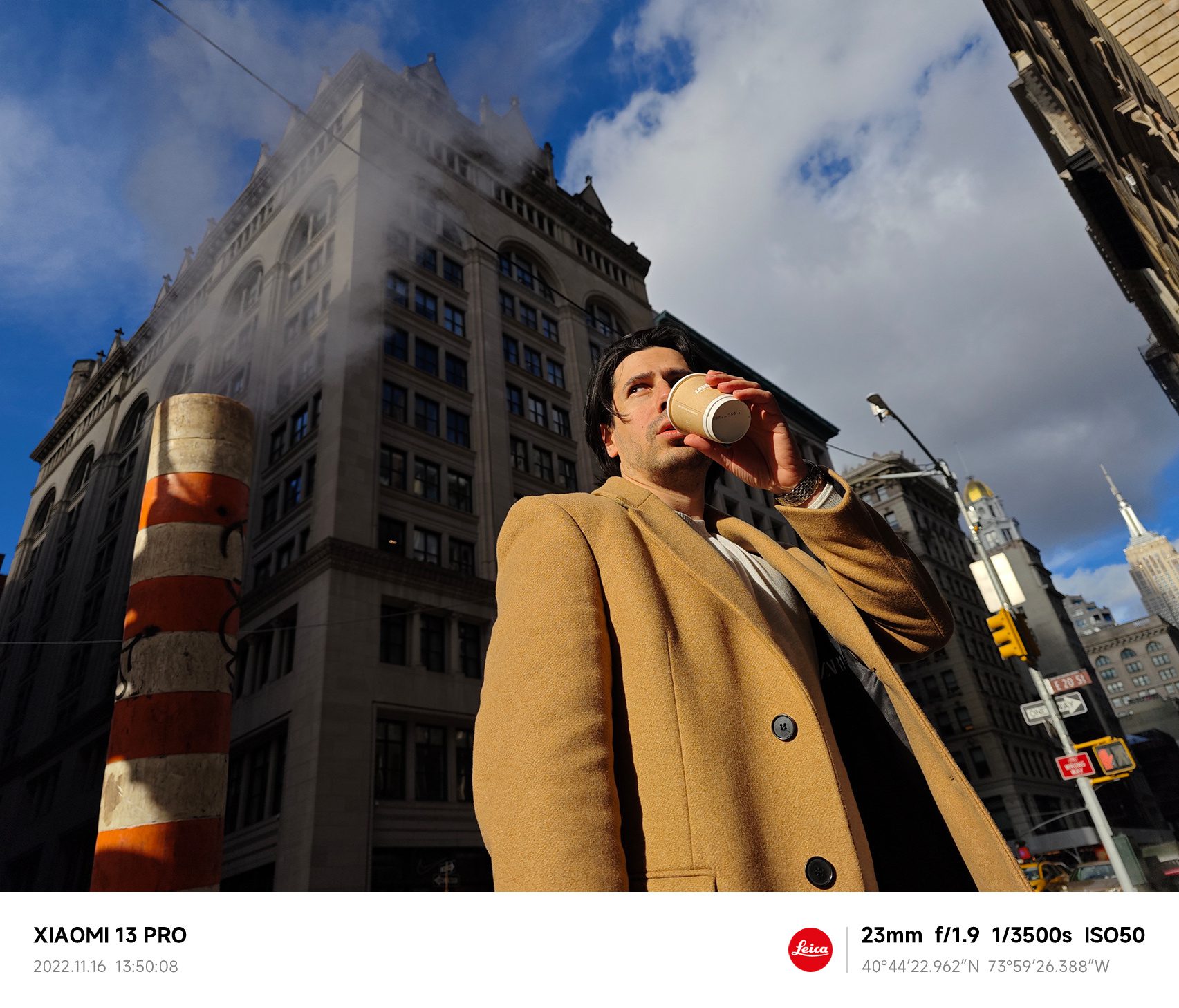 Примеры снимков на камеру Xiaomi 13 Pro