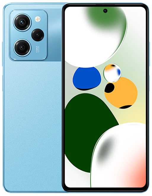 Redmi Note 12 Pro Speed Edition