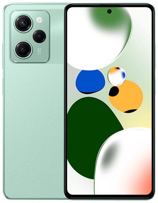 Redmi Note 12 Pro Speed Edition