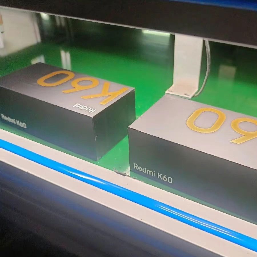 Xiaomi запустила флагманы новой линейки Redmi K60 в производство