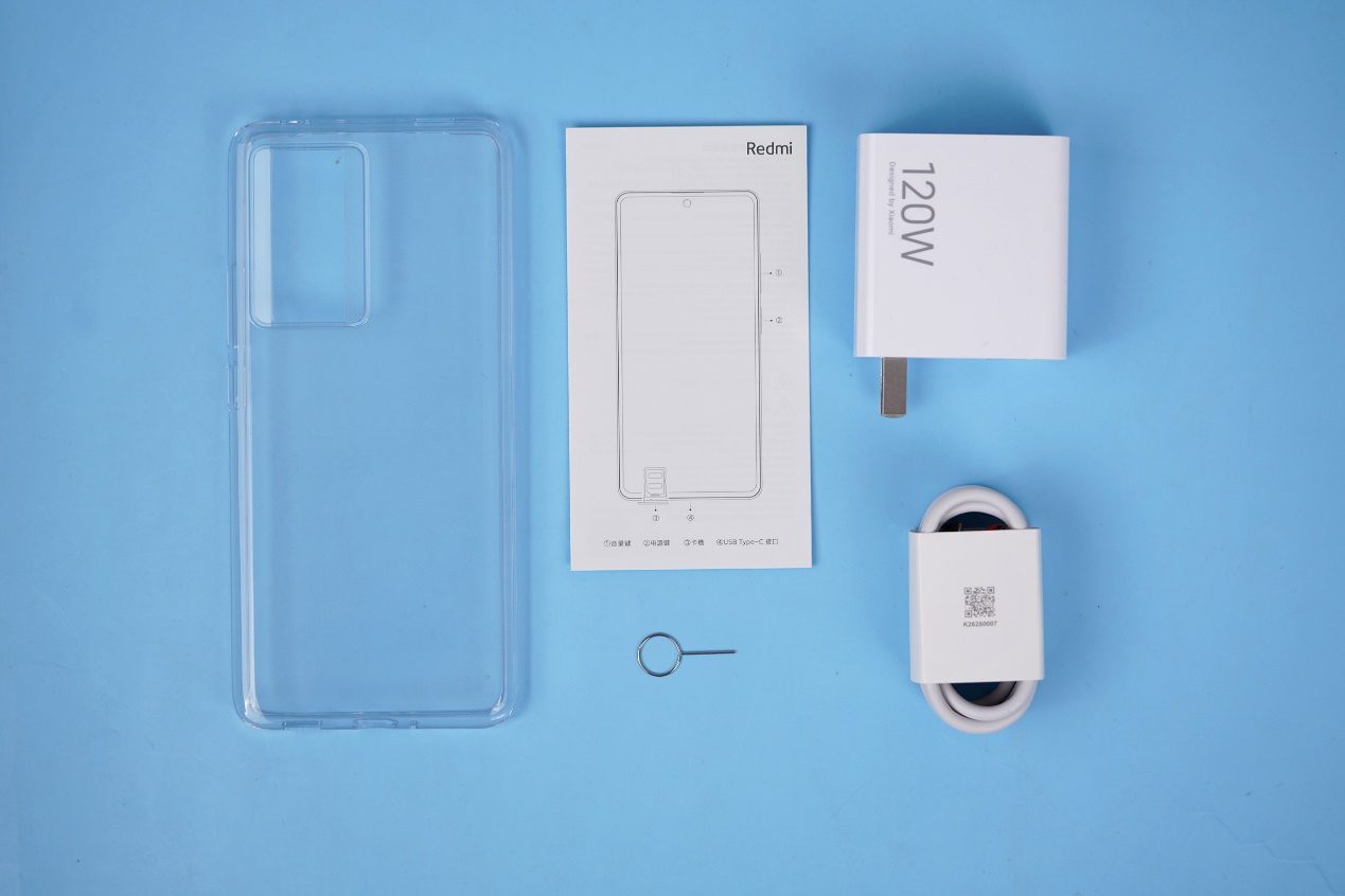 Redmi K60 Pro показали на живых фото