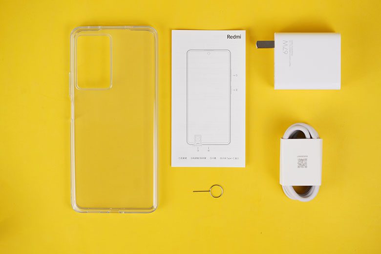 Живые Redmi K60E