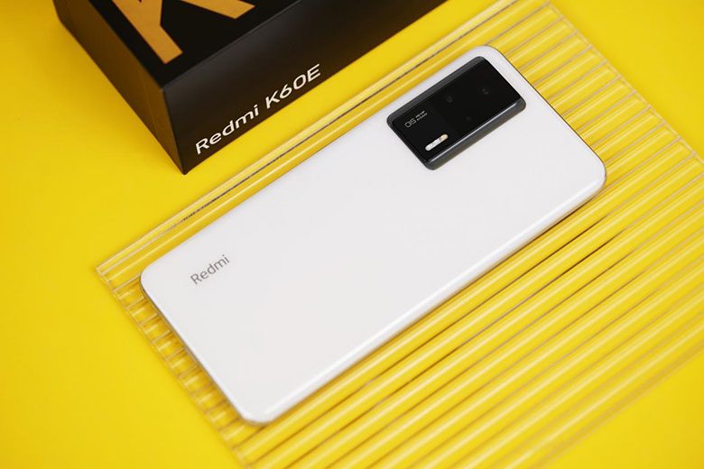 Живые Redmi K60E