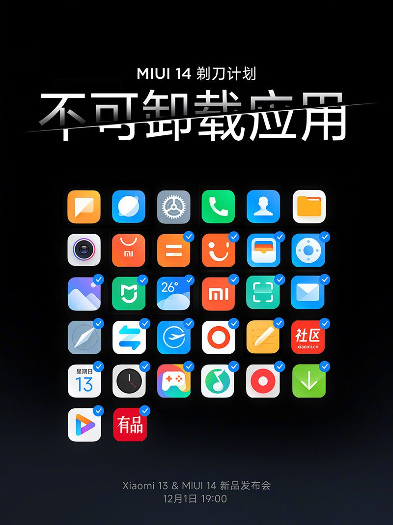 MIUI 14 - все известные на сегодняшний день изменения и нововведения
